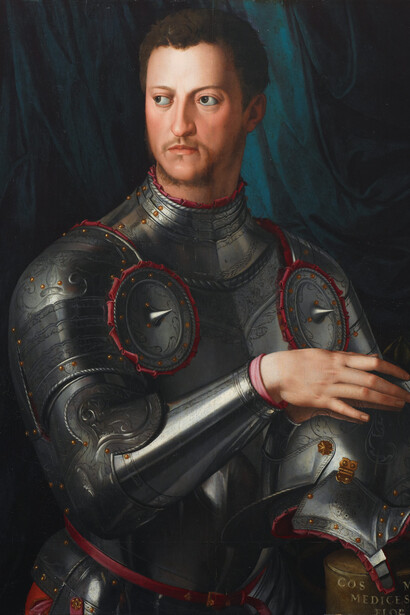 Agnolo Bronzino, Cosimo I de' Medici