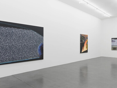 Dexter Dalwood. Courtesy of Simon Lee Gallery