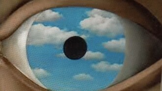 Il cristallino in arte