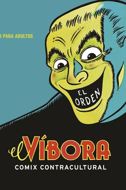 El Víbora. Courtesy of Museu Nacional d'Art de Catalunya