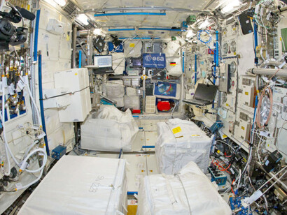 Stazione Spaziale Internazionale (ISS): L'eredità più importante della stazione, è l'essere il simbolo della cooperazione spaziale internazionale, e un luogo di pace (Thomas Marshburn, astronauta della NASA)
