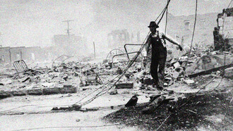 The Tulsa Massacre (1921) 