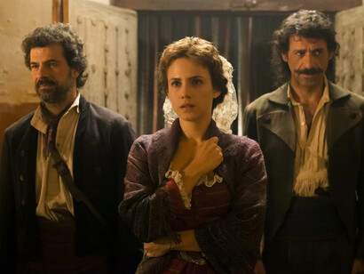 El Ministerio del Tiempo. Los protagonistas de la serie