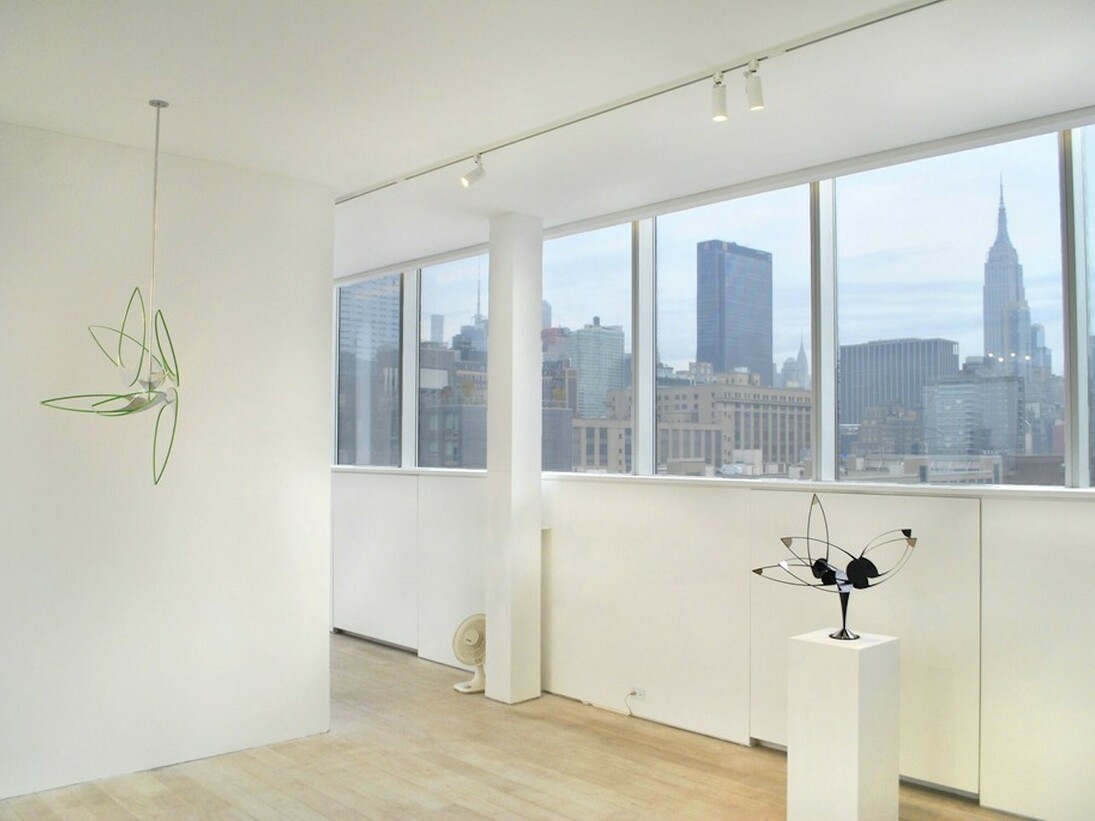 Pedro S. de Movellán. Code, Exhibition view. Courtesy of Davidson