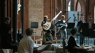 Sectional micro ensemble, Capella vitalis berlin