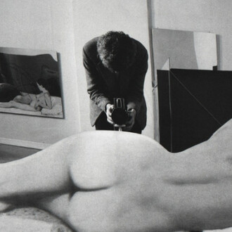 Ugo Mulas. Courtesy of Robilant + Voena