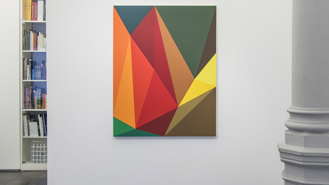 Stéphane Dafflon. Courtesy of Xippas Gallery