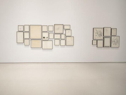 Andy Warhol. Courtesy of Sperone Westwater Gallery