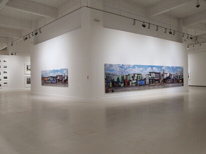 Dionisio González. Courtesy of CAC