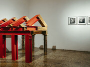 Machines à penser. Courtesy of Fondazione Prada