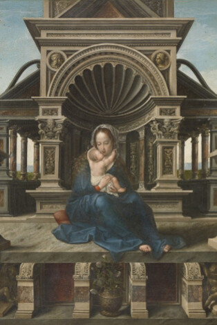 The Age of Bruegel. Courtesy of Bozar