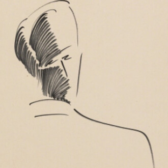 Bernhard Johannes Blume. Courtesy of Riva di Morcote Fine Arts