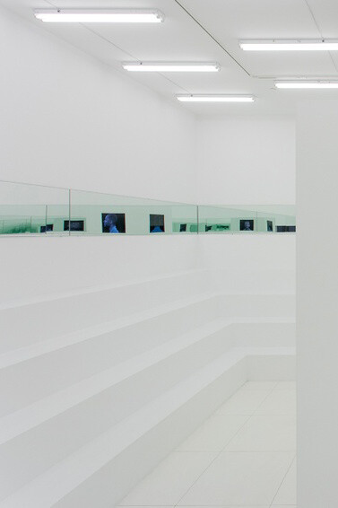 Adrian Piper. Courtesy of ICA LA