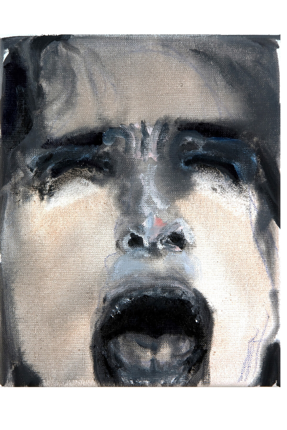 Marlene Dumas, Mamma Roma, 2012, Private Collection © Marlene Dumas
