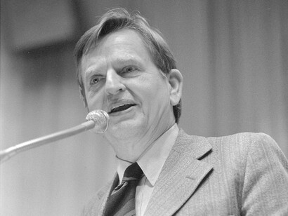 Palme sosteneva che la politica non potesse ignorare le sofferenze altrui, definendo la solidarietà come il cuore del suo progetto di governo