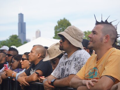 Ruido Fest 2016. Photo: Catalina Maria Johnson