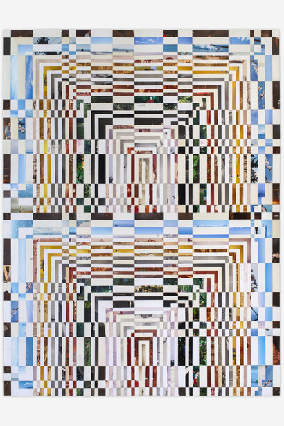 Joe Rudko, Tandem. Courtesy of Davidson Gallery