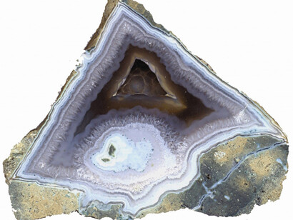 Minerals of Bulgaria. Courtesy of Earth and Man National Museum