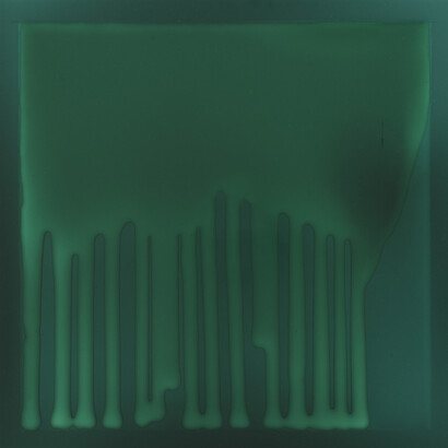 Rick Carlino, House of continental XLIV (detail), 2026. Courtesy of .M Contemporary