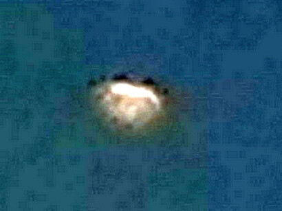 Avvistamento Ufo del giugno 2018 a Ravenna, terzo fotogramma