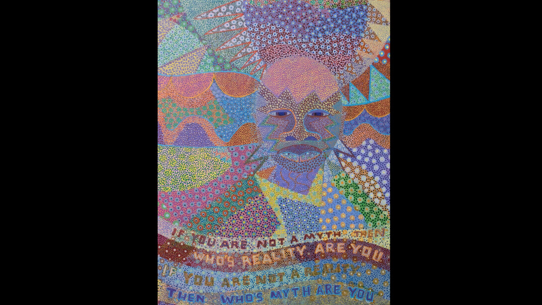 Gerald Williams. Courtesy of Kavi Gupta