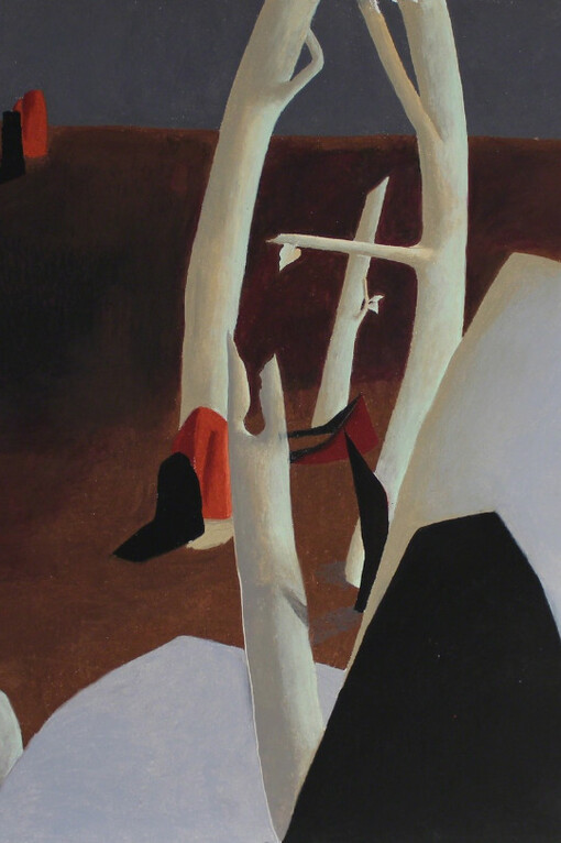 FBA Futures. Courtesy of Mall Galleries
