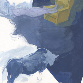 Event Horizon. Courtesy of Kristin Hjellegjerde