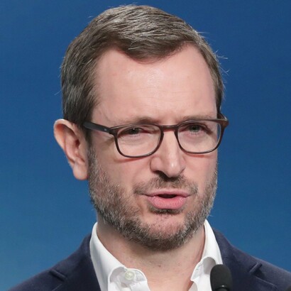 Javier Maroto, vicesecretario general de Organización del PP