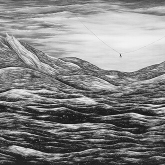 Robyn O’Neil. Courtesy of The Modern