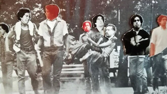 Collage: El día que salí con todos mis yos a encontrarme conmigo mismo