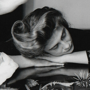 Francesca Woodman. Courtesy of Galerie Hubert Winter