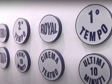 Il cinema Royal