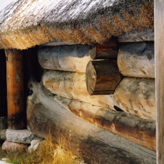 Sassi-Jaani farm. Courtesy of Estonian Open Air Museum