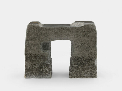 Faye Toogood, Lode II, 2021. Courtesy of Friedman Benda Gallery