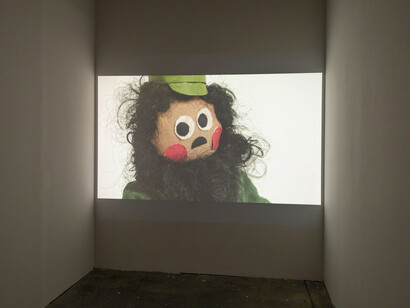 Liliana Porter. Courtesy of Carrie Secrist Gallery