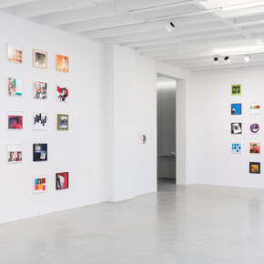 Iñaki Bonillas. Installation view. Courtesy of Galerie Nordenhake