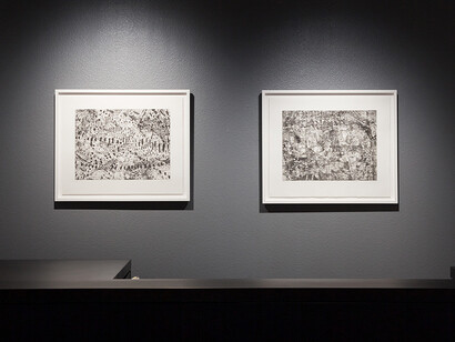 [ Unbearable Lightness ]. Photo by Jun Koike