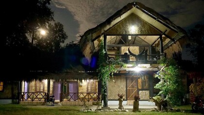 Entrance to Abor Country Resort