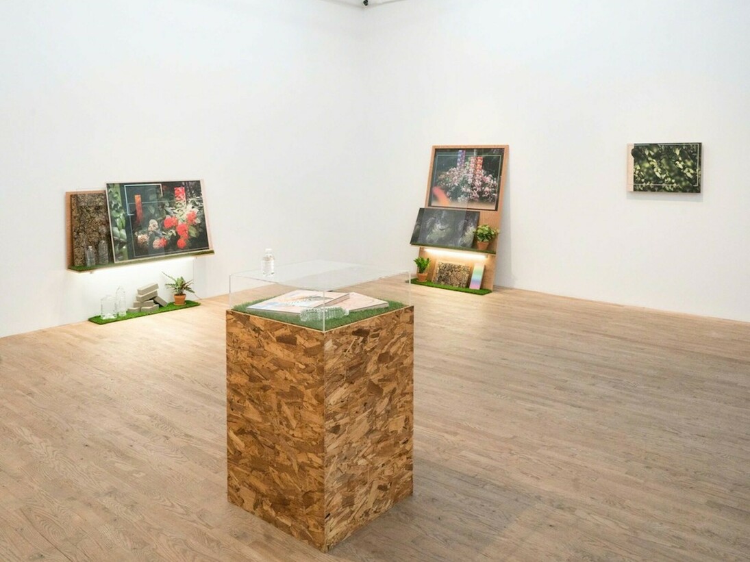 Mark Dorf, Exhibition view. Courtesy of Postmasters Gallery