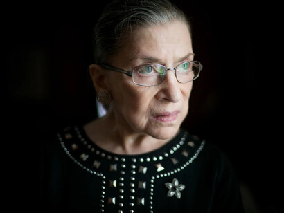 Ruth Bader Ginsburg, jueza y jurista que destacó por su trabajo en la lucha por la igualdad legal de género