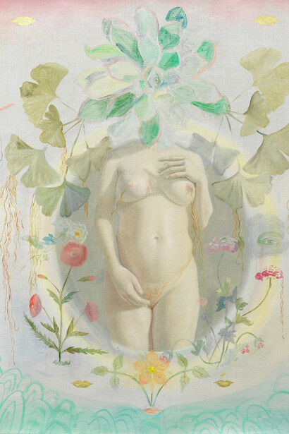 Heem, painting in exhibition. Courtesy of The Fries Museum