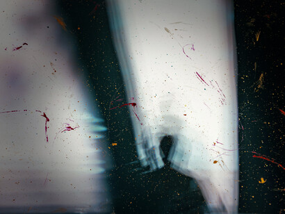 Pensiero. Ogni pensiero ha una forma, un colore, una dimensione