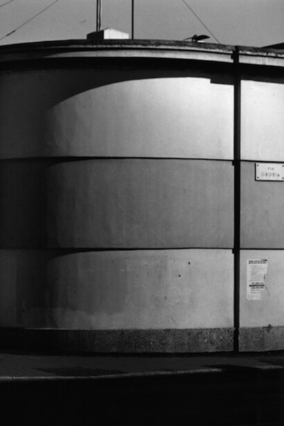 Gabriele Basilico. Courtesy of Museo di Fotografia Contemporanea