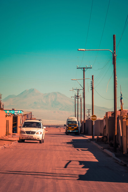 San Pedro de Atacama, Chile
