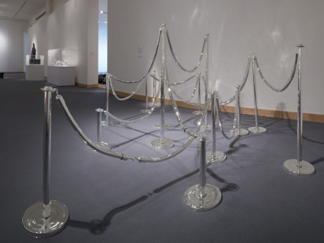 Glasstress Boca Raton. Courtesy of Boca Raton Museum of Art