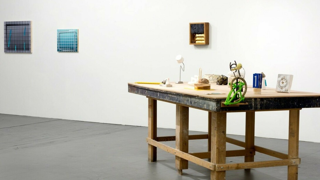 We Lost Our Tails, Exhibition view. Courtesy of Proto Gallery
