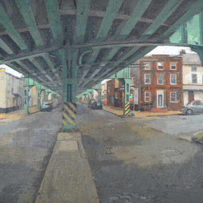 Contemporary Landscapes. Courtesy of PAFA