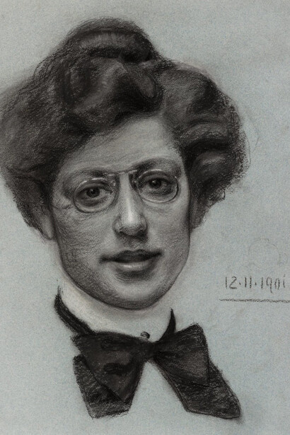 Tyra Kleen (1874–1951). Courtesy of Thiel Gallery