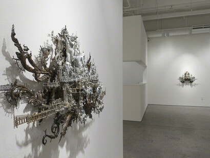 Hallucinatory Enhancements. Courtesy of Joshua Liner Gallery