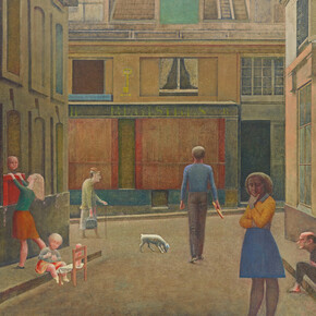 Balthus. Courtesy of Fondation Beyeler